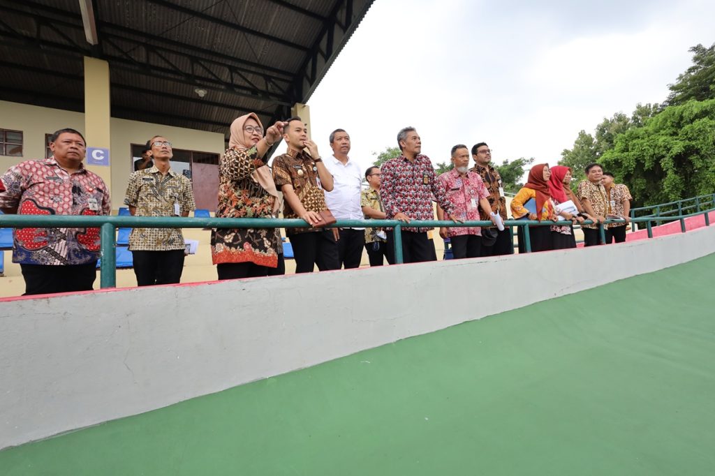 Walikota di Veldoron Manahan