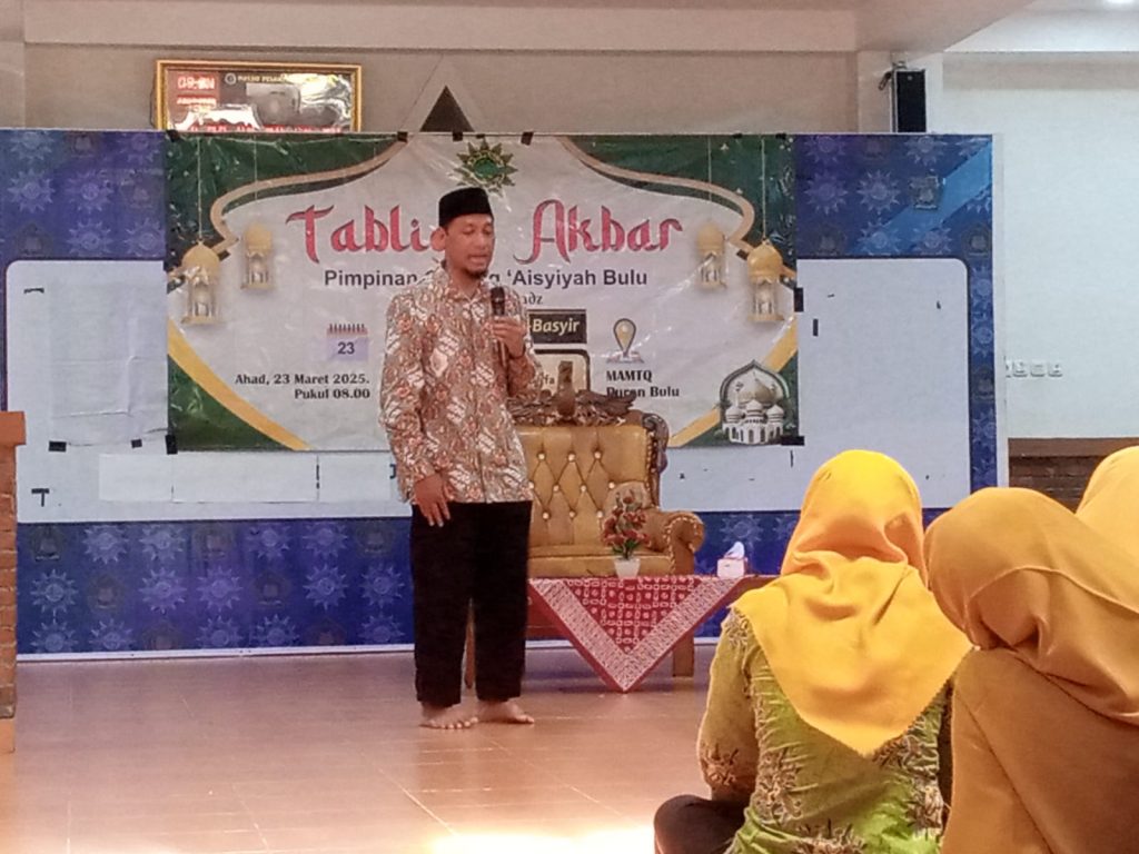 ‘Aisyiyah Bulu Tablig Akbar