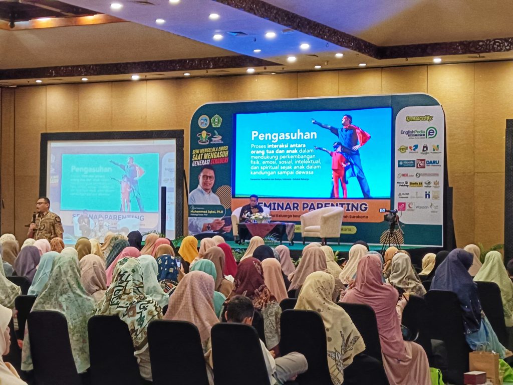 Seminar parenting
