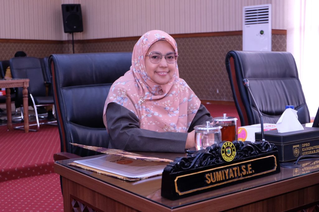 Sumiyati, Fraksi PKS DPRD Sukoharjo