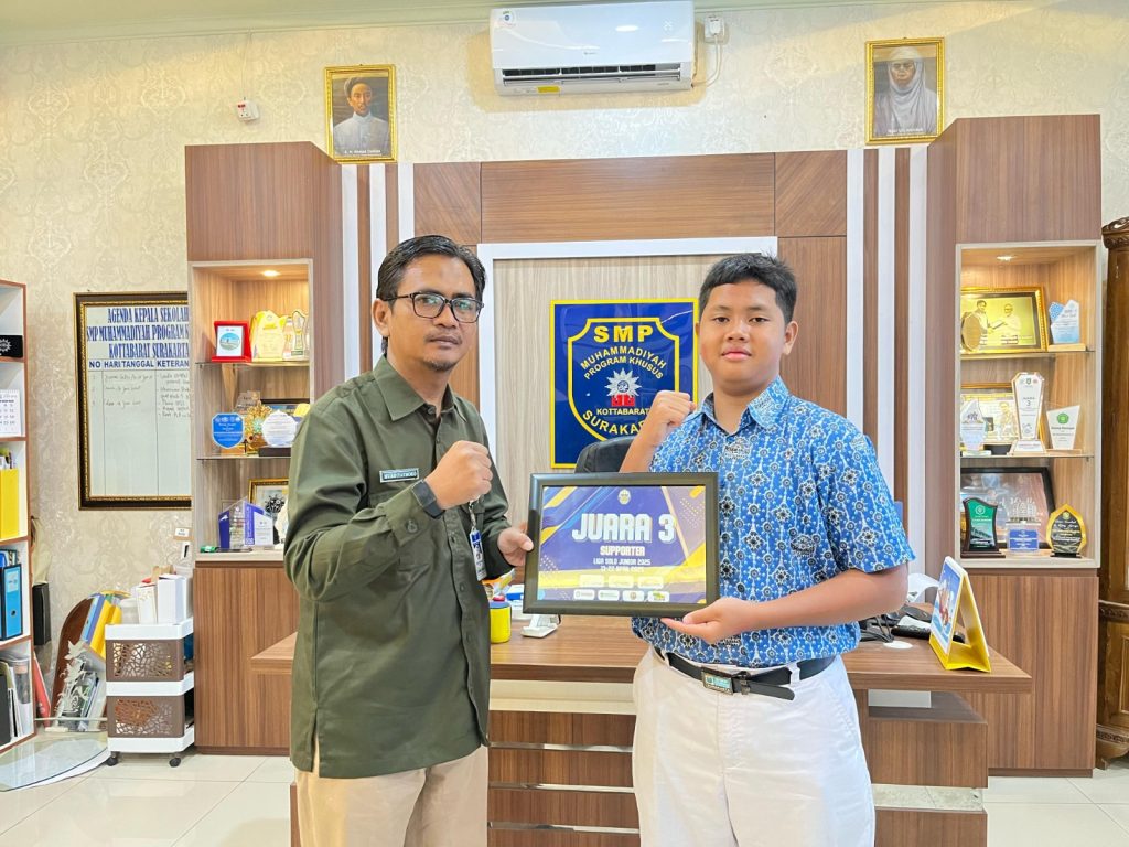 Tim Suporter Panthera SMP Muh PK
