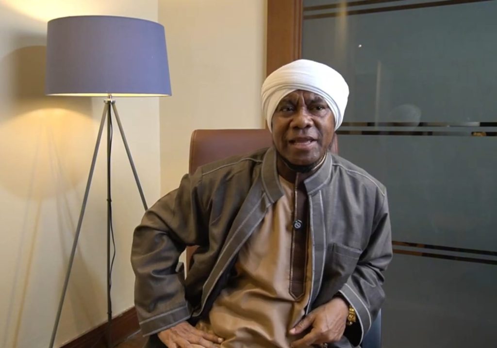 Ustaz Fadzlan Garamatan