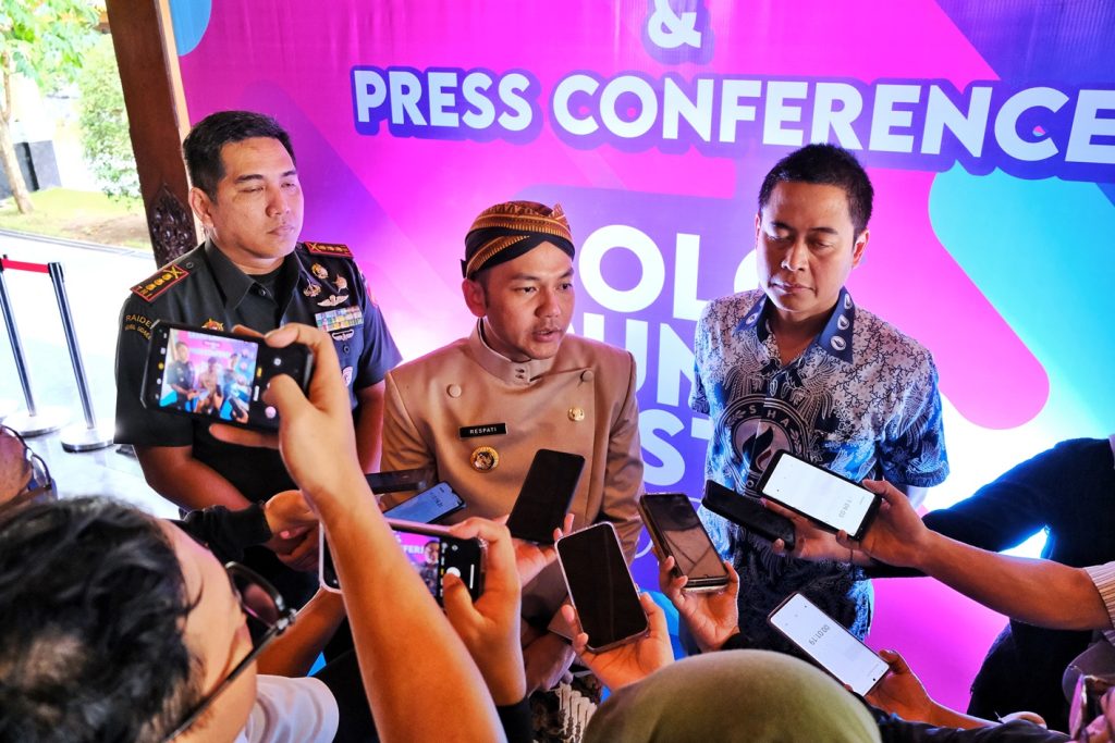 Walikota Solo Run Fest 2025