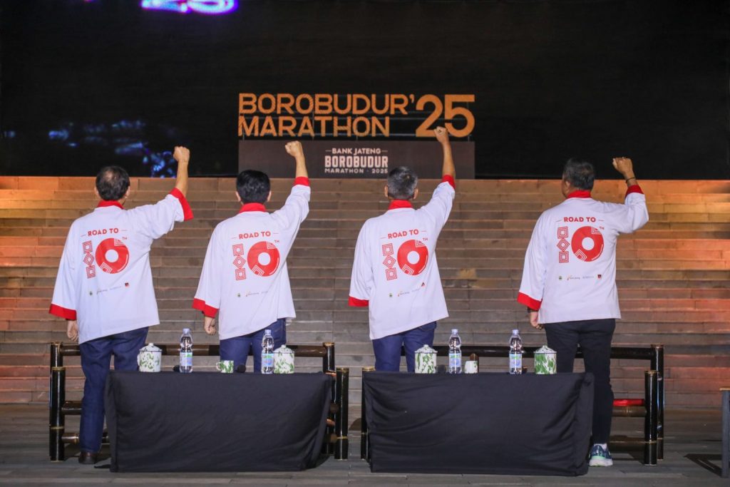 Borobudur Marathon 2025