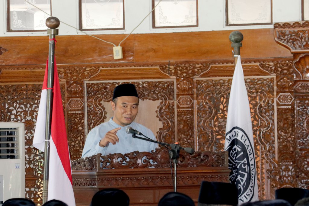 Bupati Sragen MUI