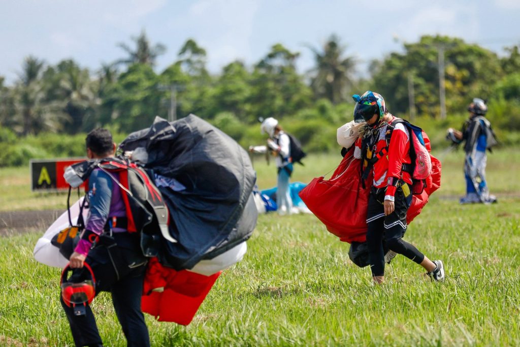 Karimunjawa International Skydiving