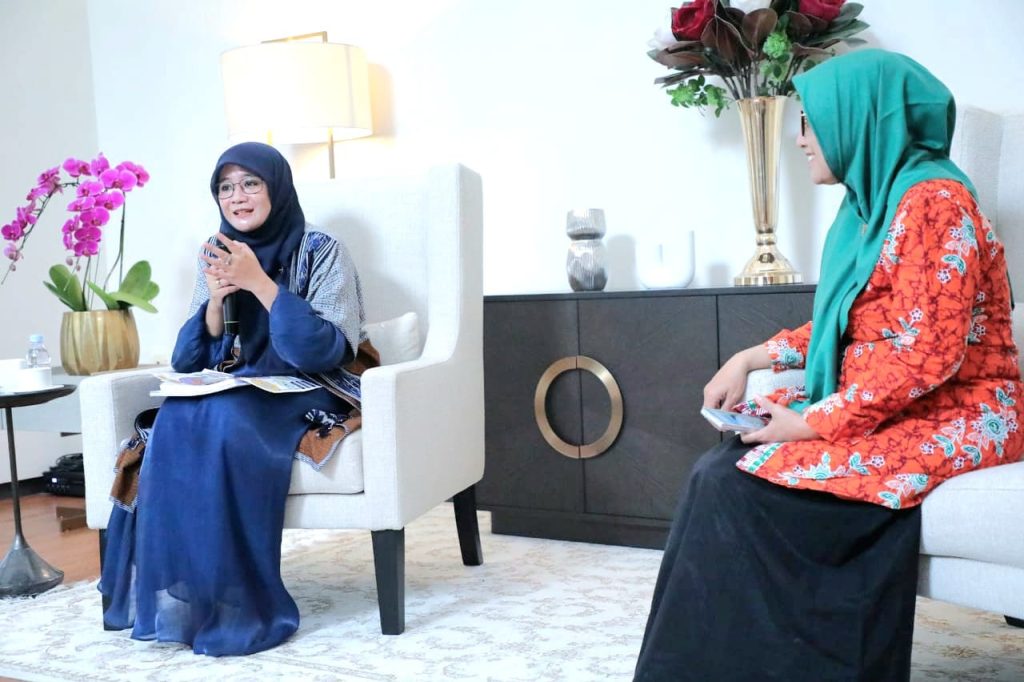 Ketua PW Aisyiyah Jawa Tengah, Eny Winaryati