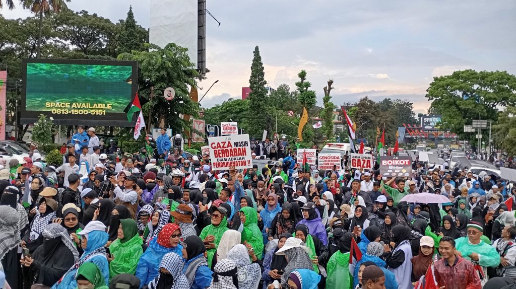 Majelis Ukhuwah Bogor Raya