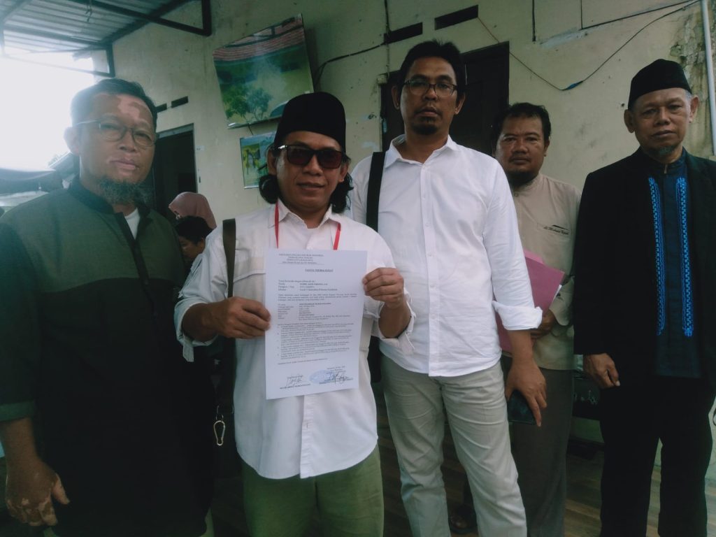Muhammad Burhanudin ayam goreng widuran