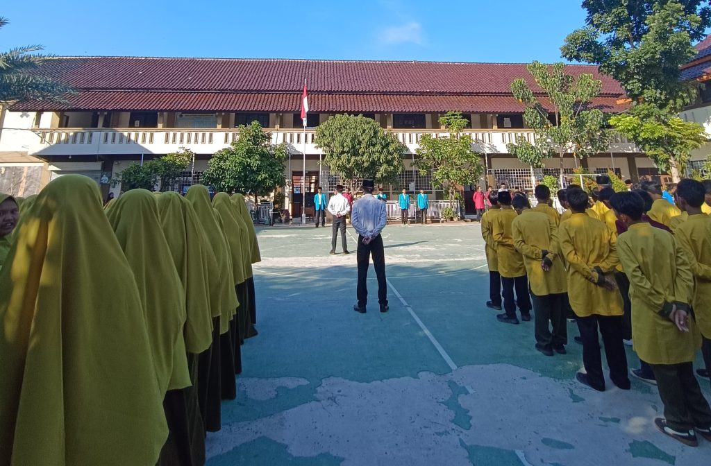 Pondok KH. Mas Mansur Wanasari