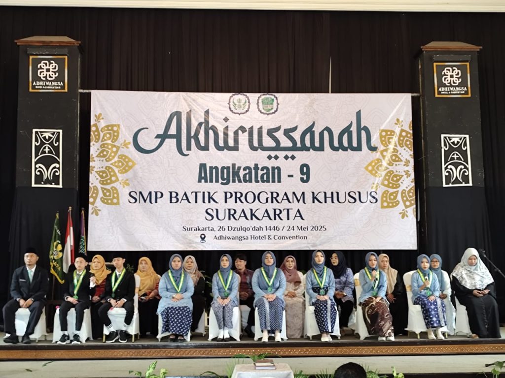 SMP Batik PK Akhirusanah