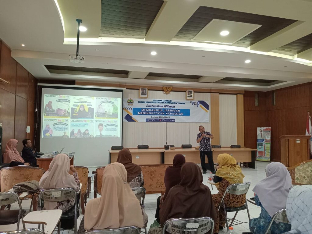 Silatwil FLP Jateng