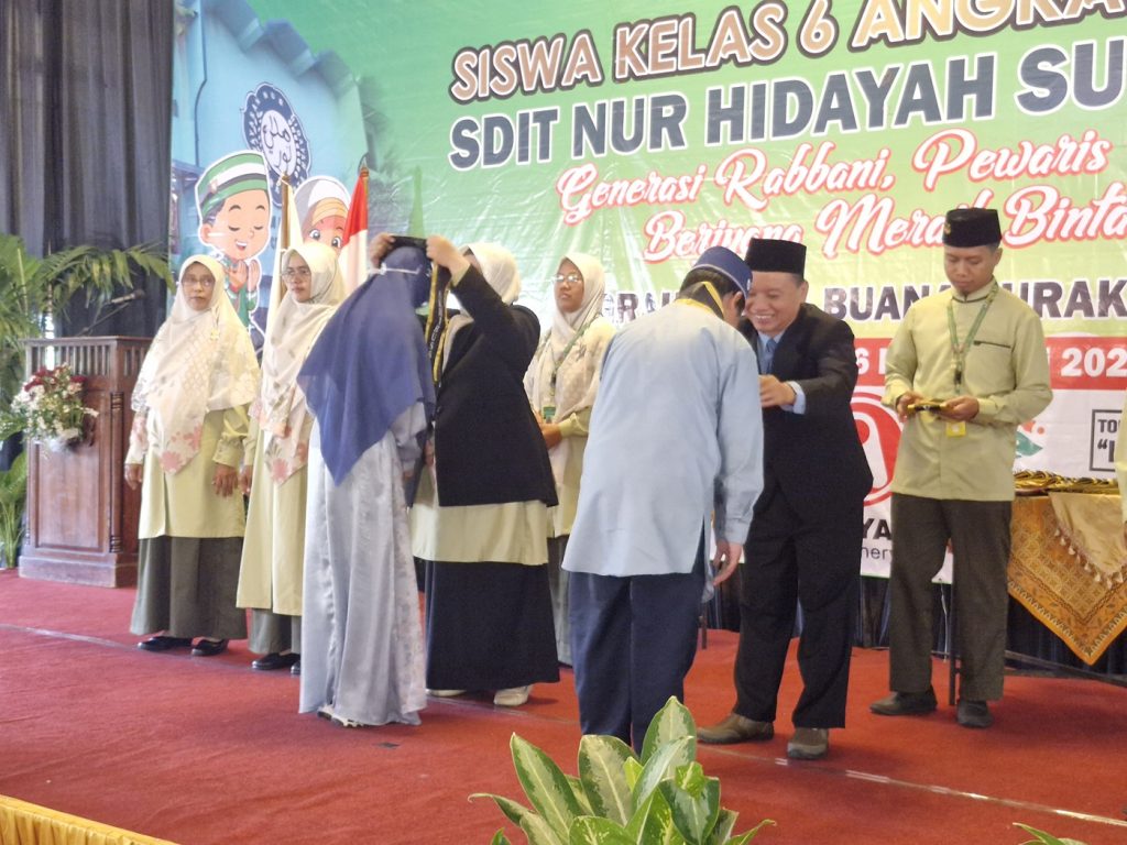 Akhirussanah SD IT Nur Hidayah