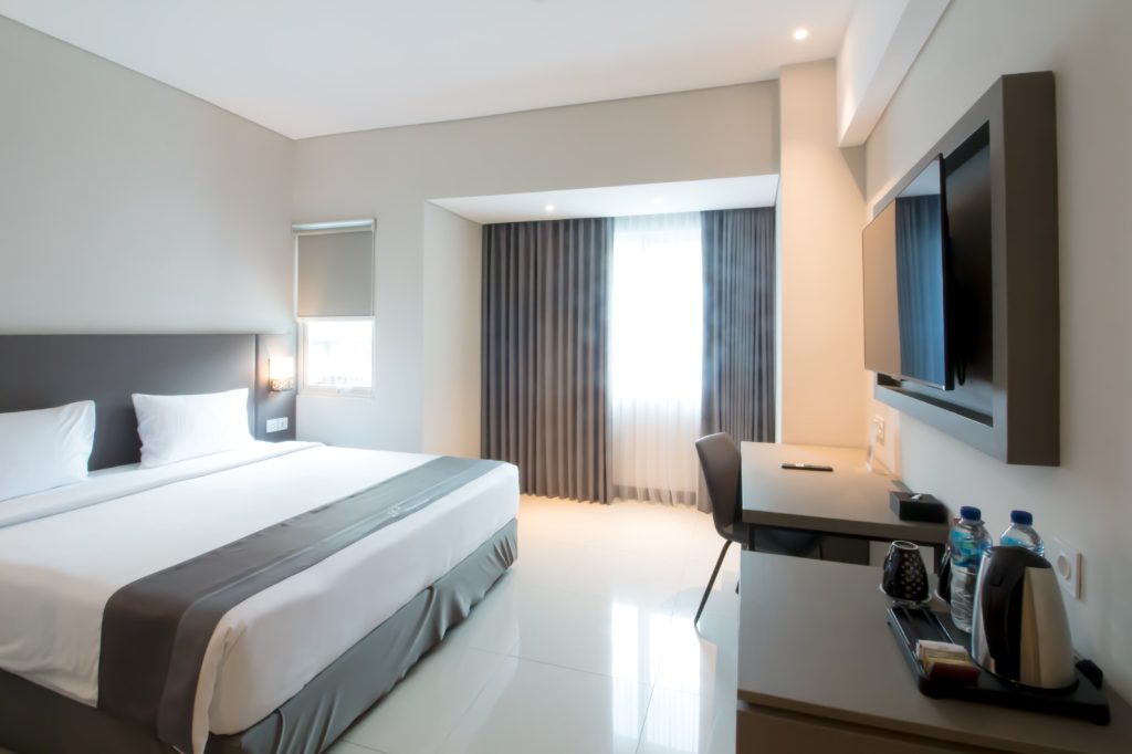 Kamar Solo Paragon Hotel
