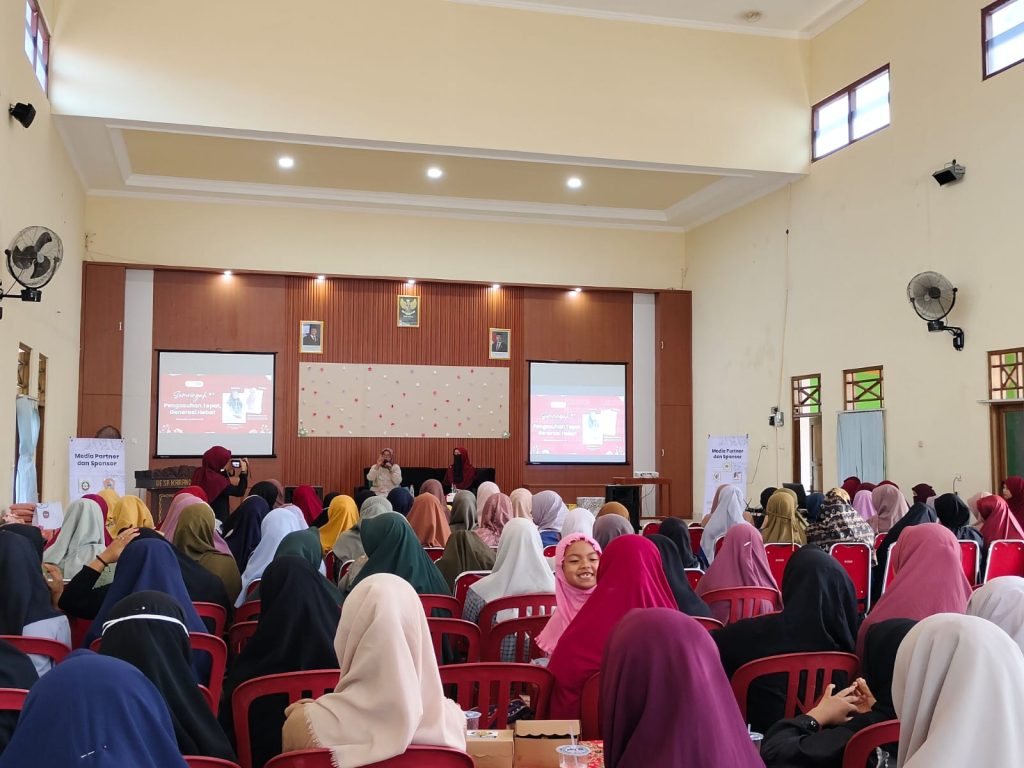 Kemuslimahan Pemuda Islam Matesih