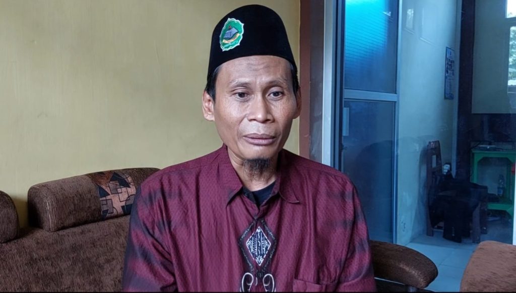 Kepala Sekolah SD Islam Amanah Ummah