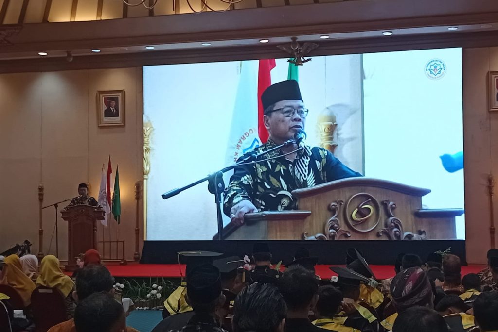 Ketua Pimpinan Daerah Muhammadiyah Sukoharjo, Djumari