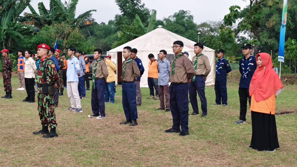 MDMC Gelar Latihan Gabungan 2025
