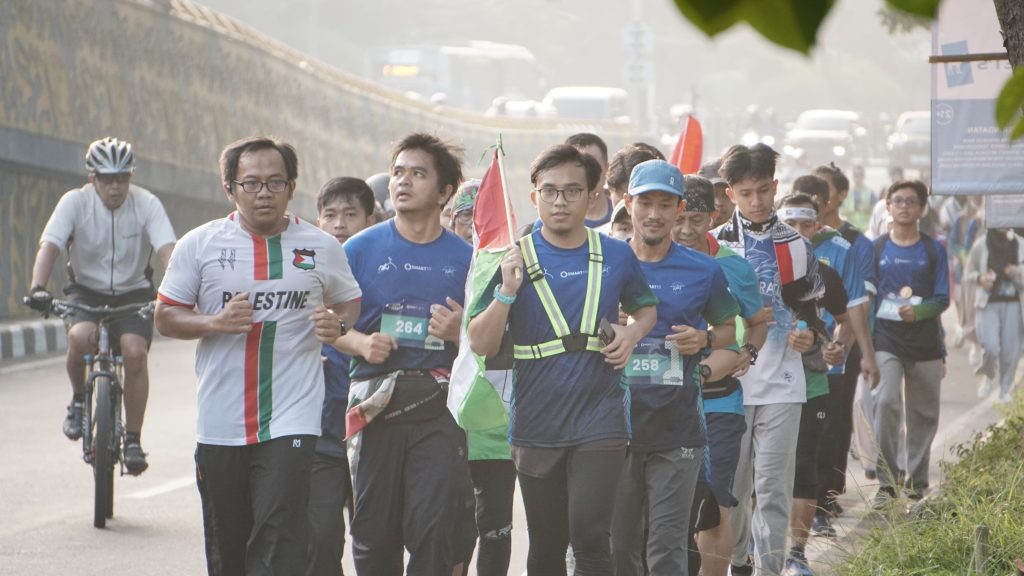 Run for Liberation