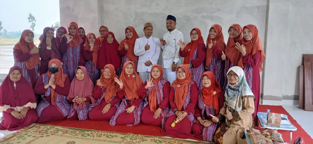 sekolah Ummahat Yayasan Al Azhar Wasathiyyah