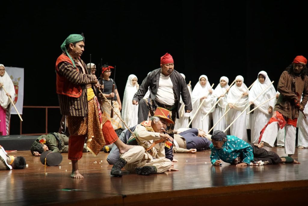 Drama Kolosal JIC