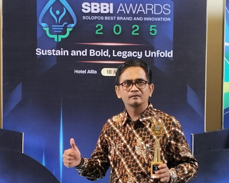 Kepala SMP Muhammadiyah PK Kottabarat Surakarta, Muhdiyatmoko