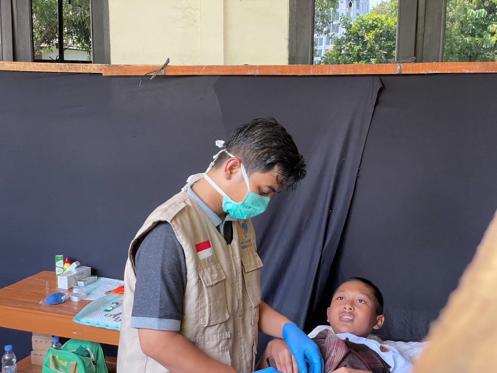 Khitan masal solopeduli