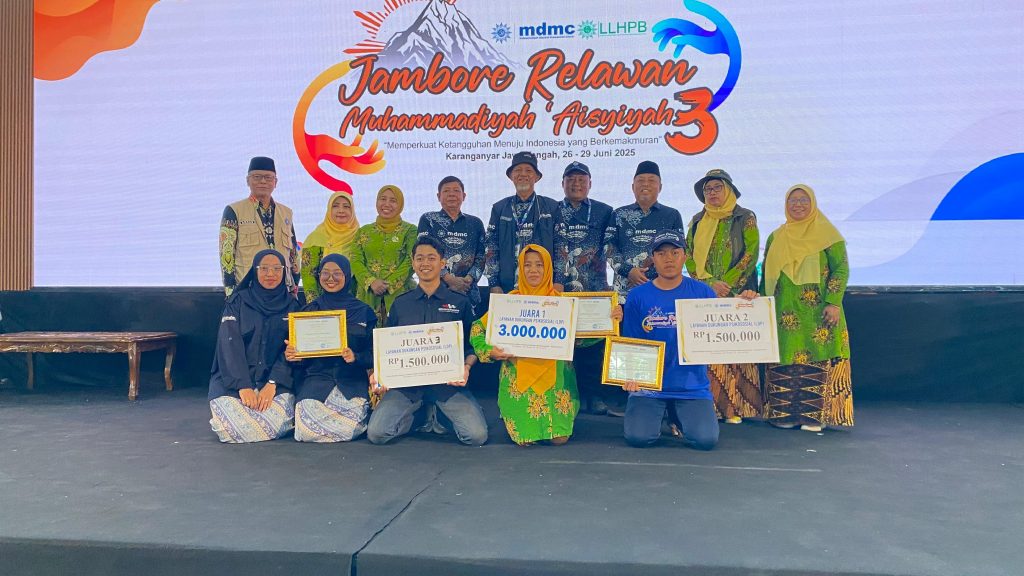 MDMC Kota Solo Juara 2