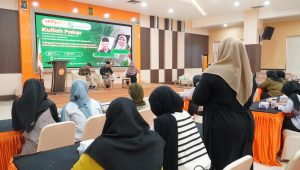 Mahasiswa UMPKU kuliah pakar