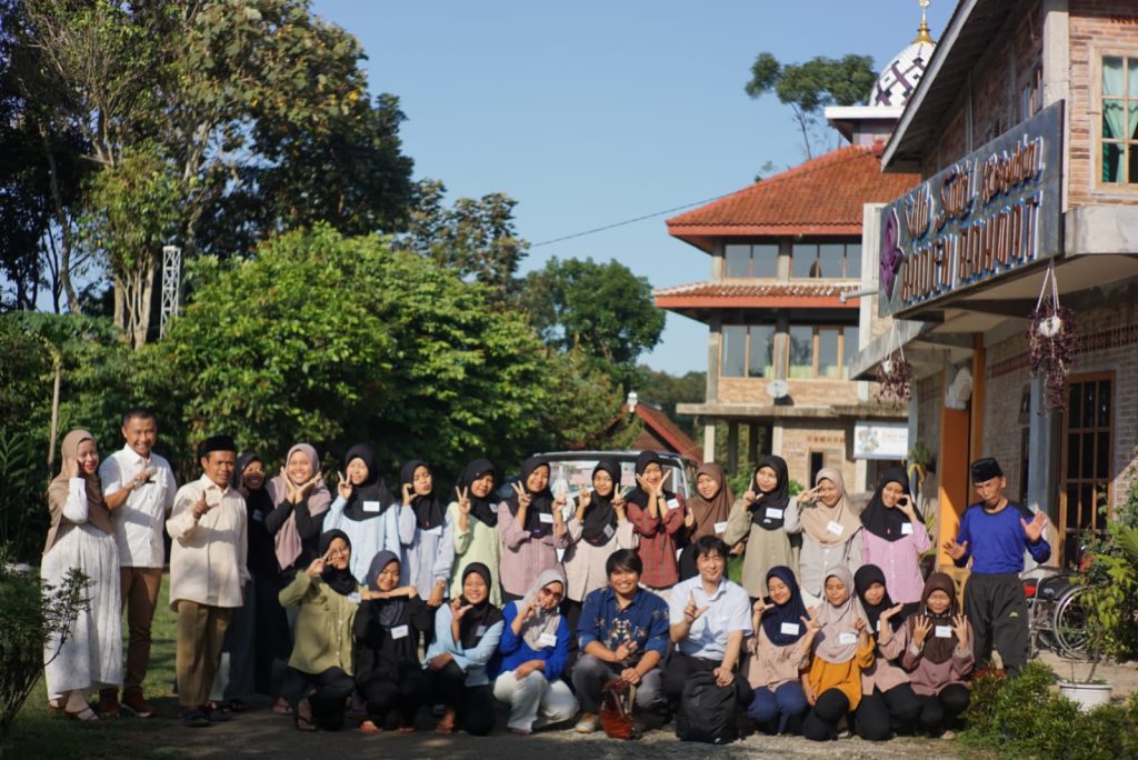 Pesantren Caregiver LSI-MU