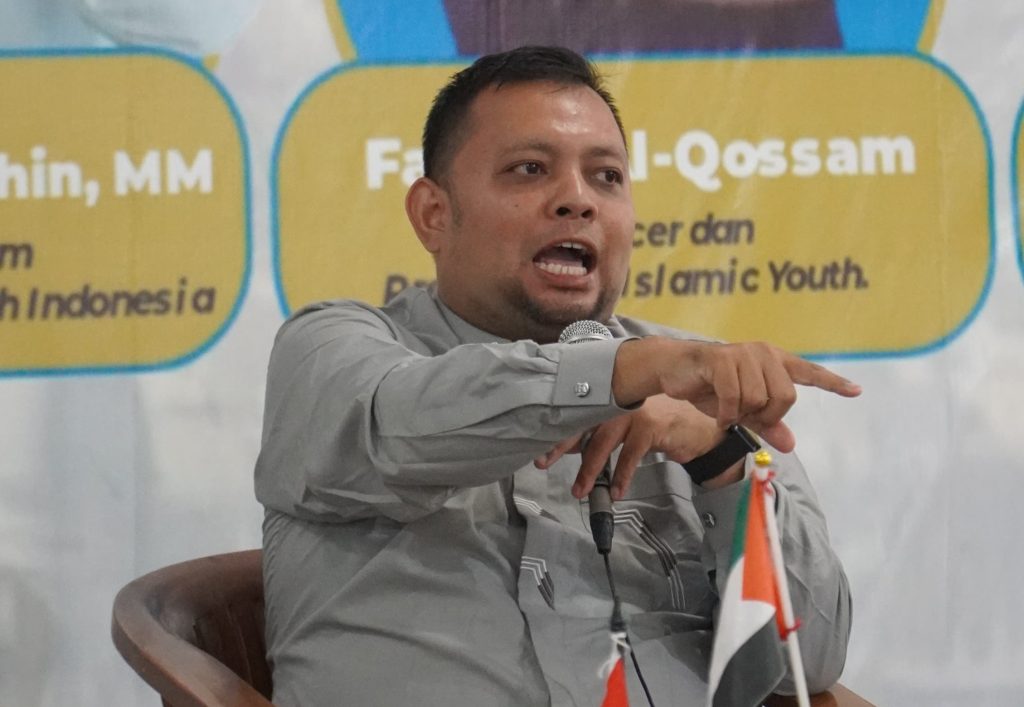 Pizaro Idrus