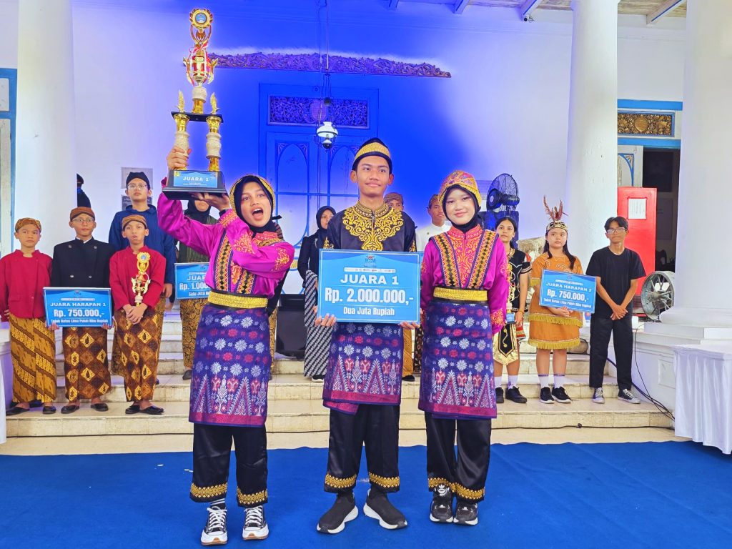 Tim LCC SMP Muhammadiyah PK