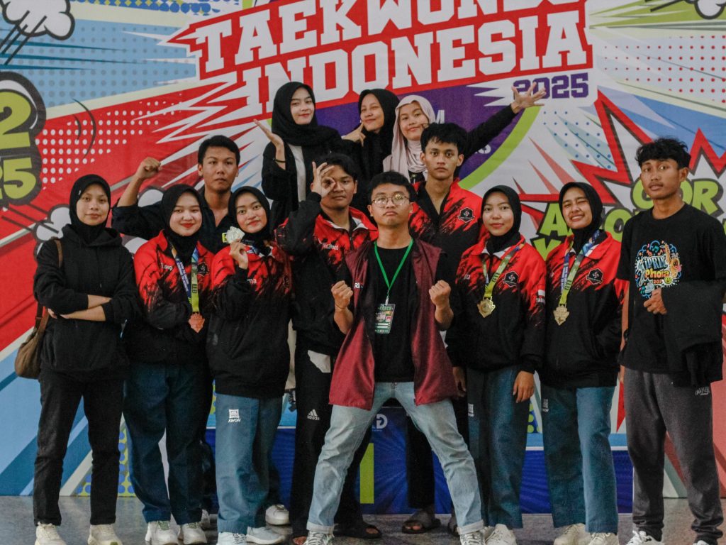 UIN Raden Mas Said Sabet 2 Medali Emas