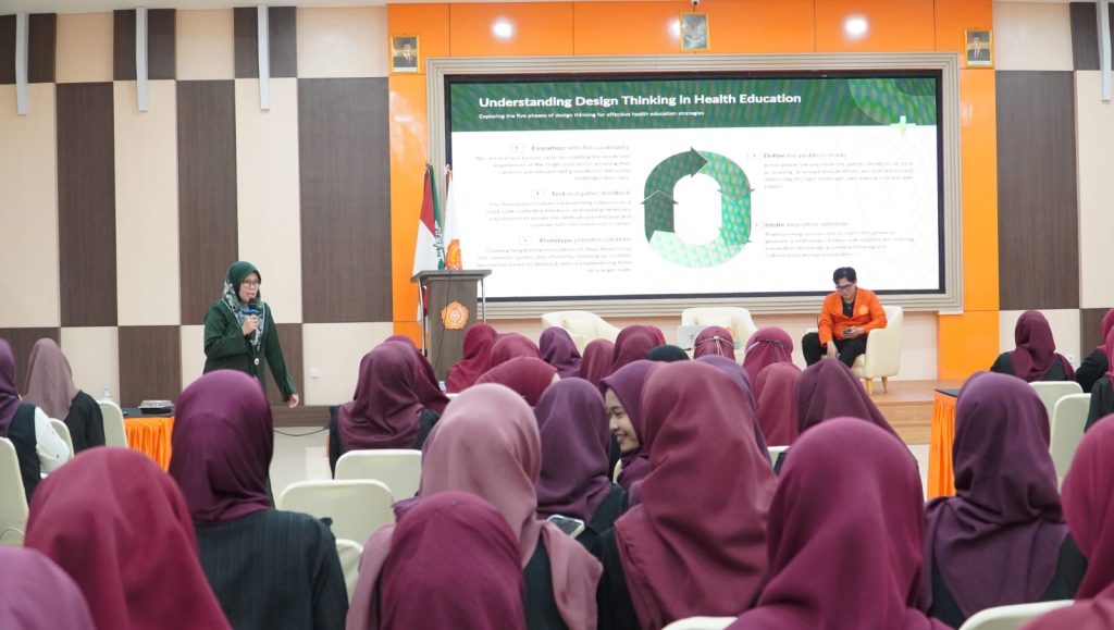 UMPKU Gelar Kuliah Bahas Pencegahan Stunting