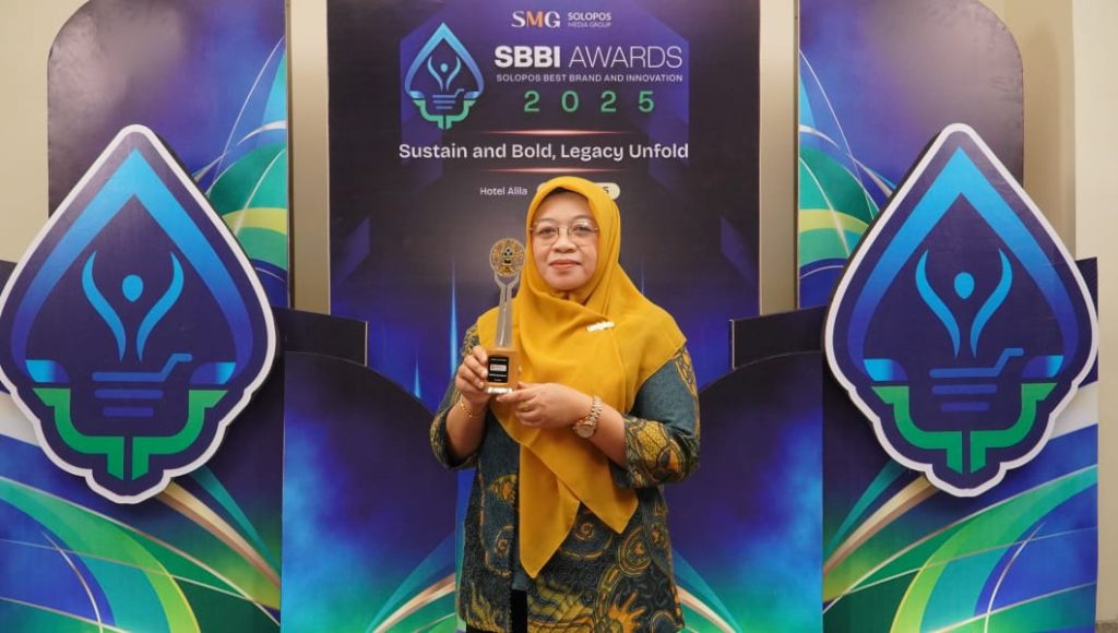 UMPKU Raih Penghargaan SBBI Kelima Kalinya