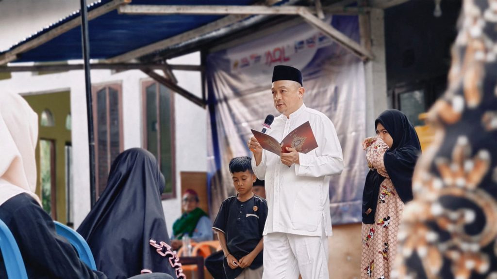 Ustadz Bachtiar Nasir Ekspedisi Dakwah hingga Flores