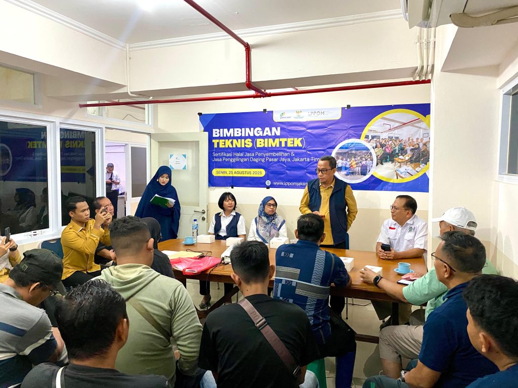 Baznas DKI Jakarta dan Perumda Pasar Jaya