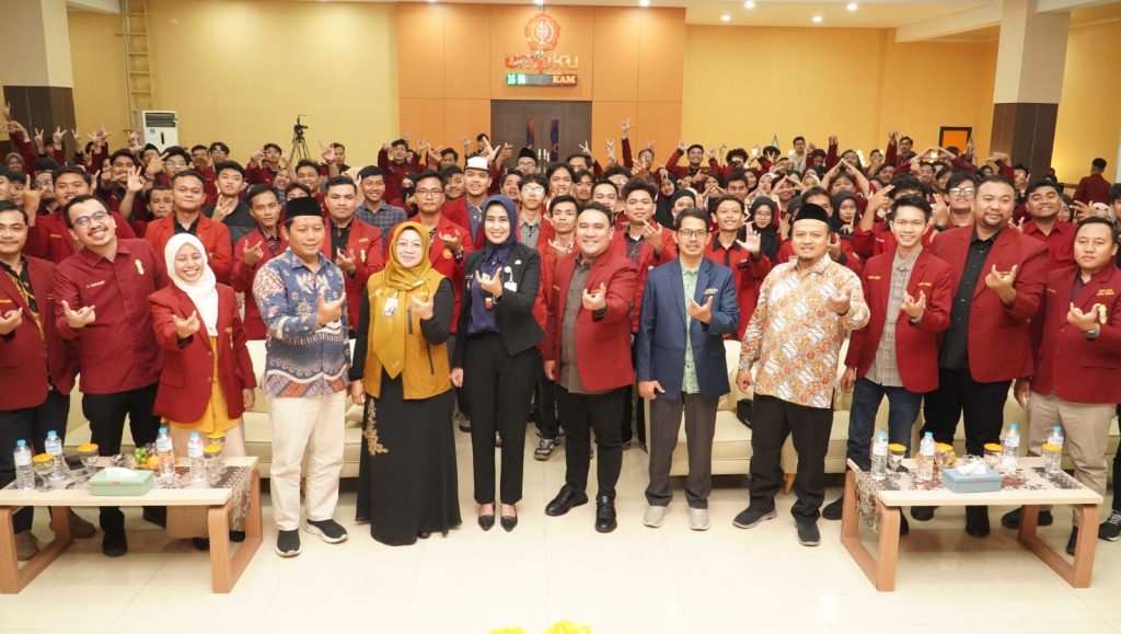 Ikatan Mahasiswa Muhammadiyah di UMPKU