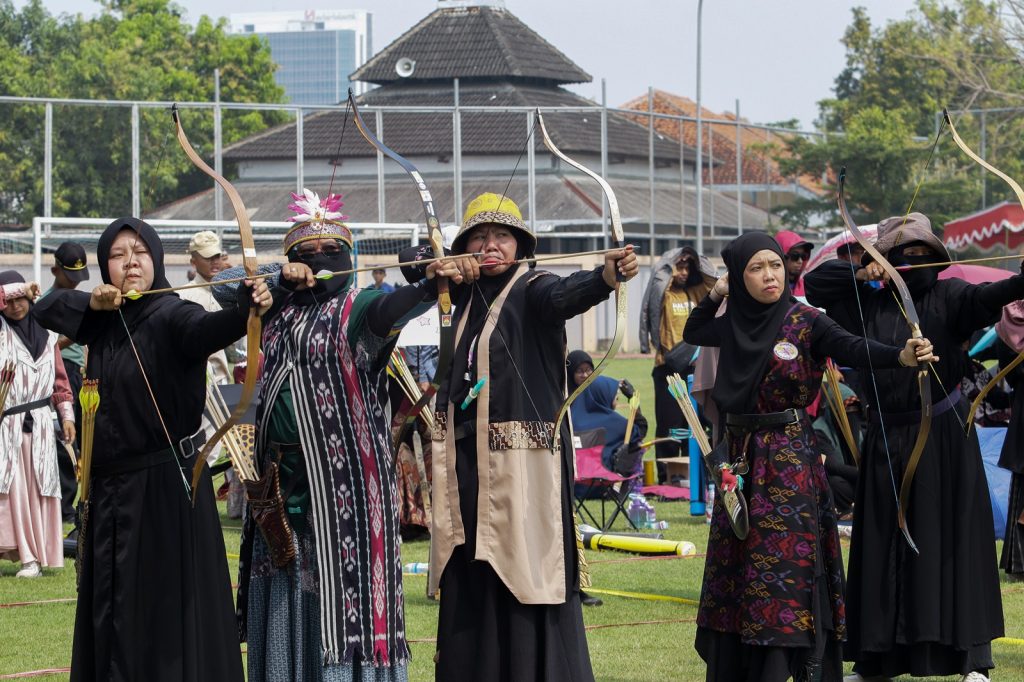 Lemba memanah DSKS