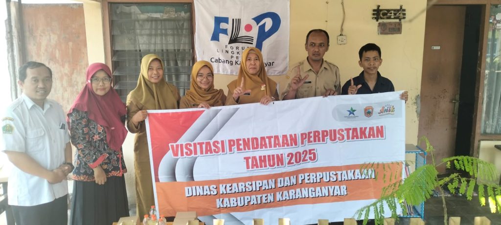 Rumah Cahaya FLP Karanganyar
