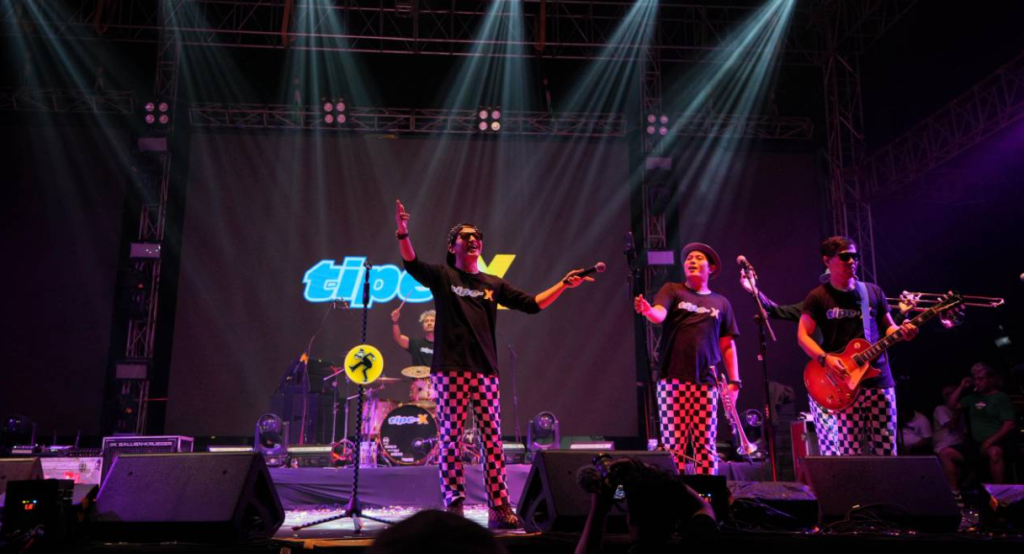 Tipe-X di Klaten