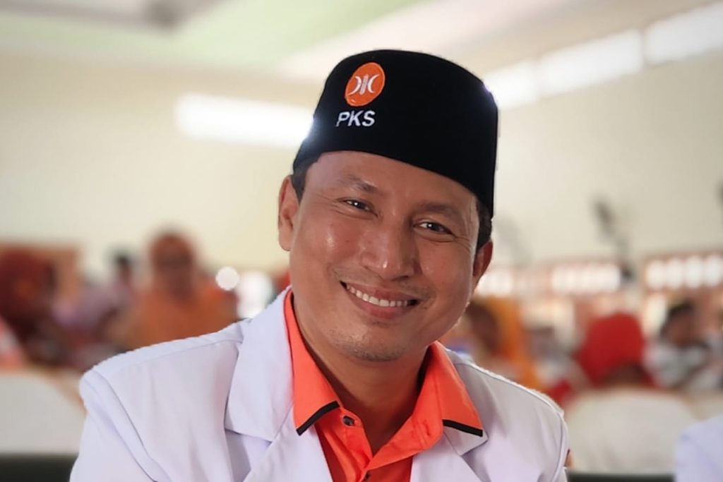 Tito Setiyo Nugroho PKS Sukoharjo