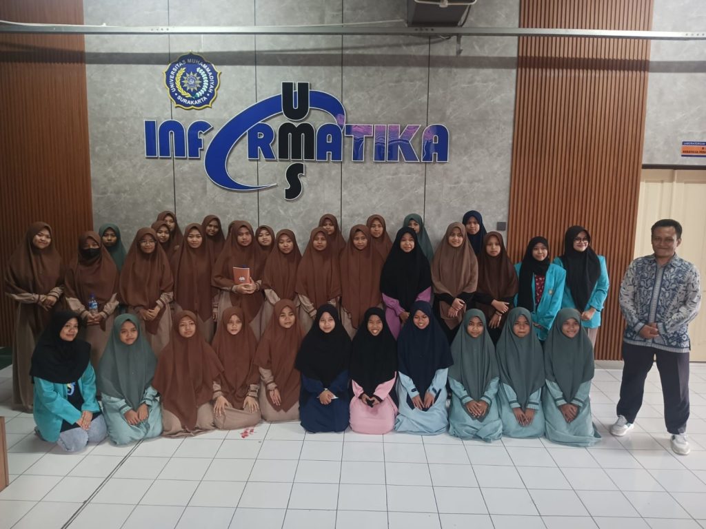 UMS dan Ponpes Muh Al Fatih