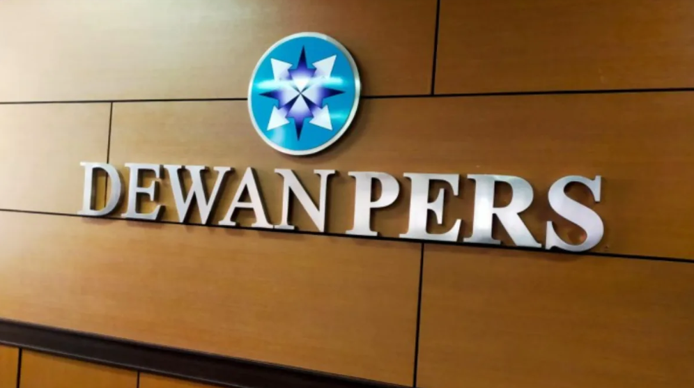 Dewan Pers logo