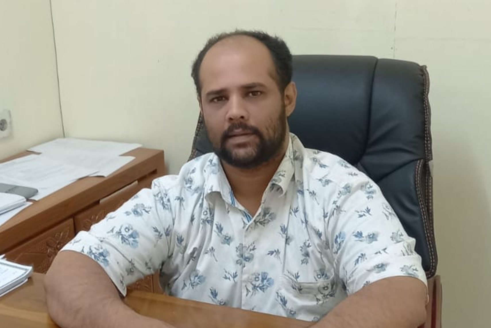 Ketua Majelis Syari'ah DPC PPP Kota Solo, Ziyad