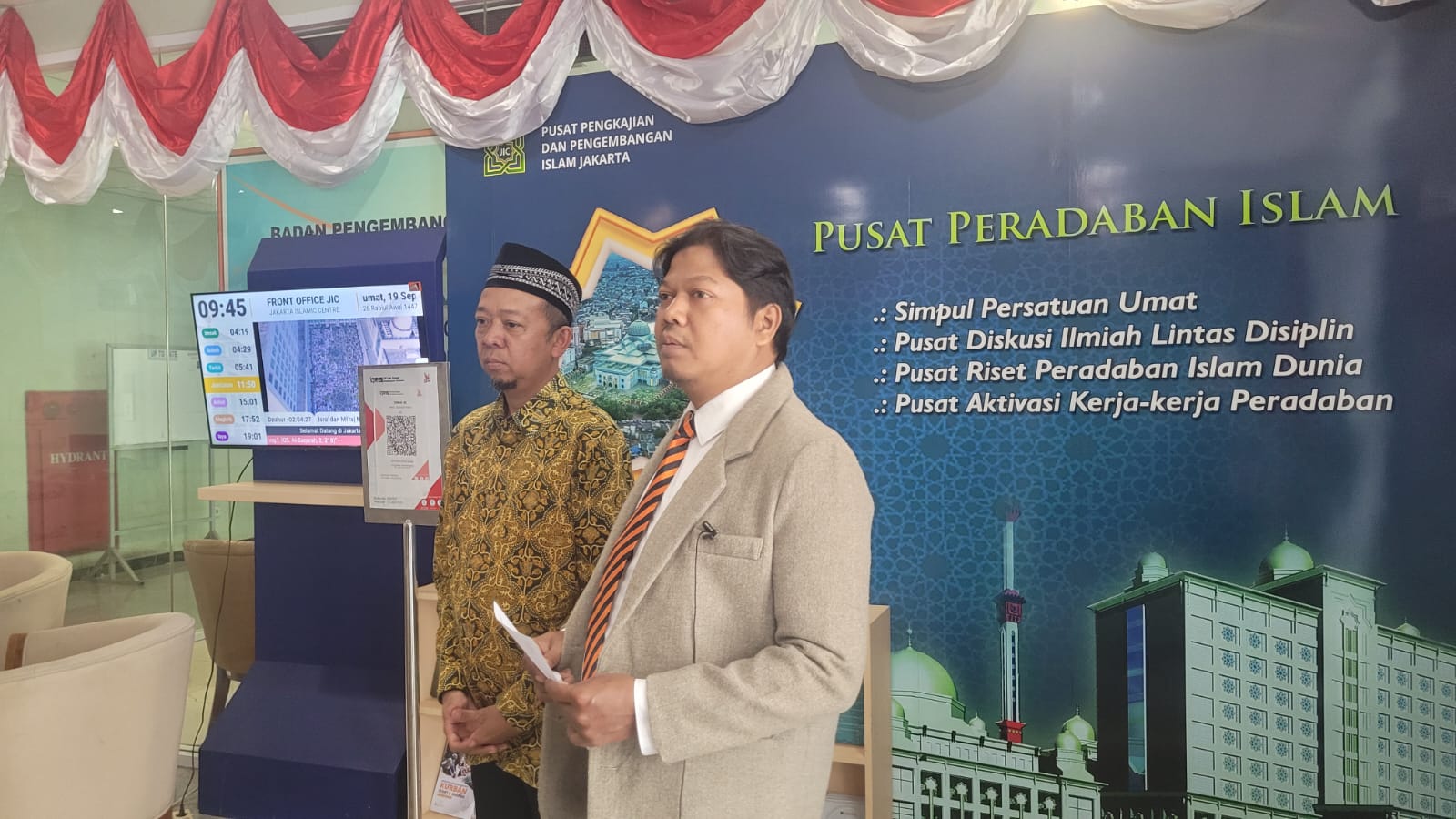 Kuasa hukum Paimun Karim, J. Zulfiqar