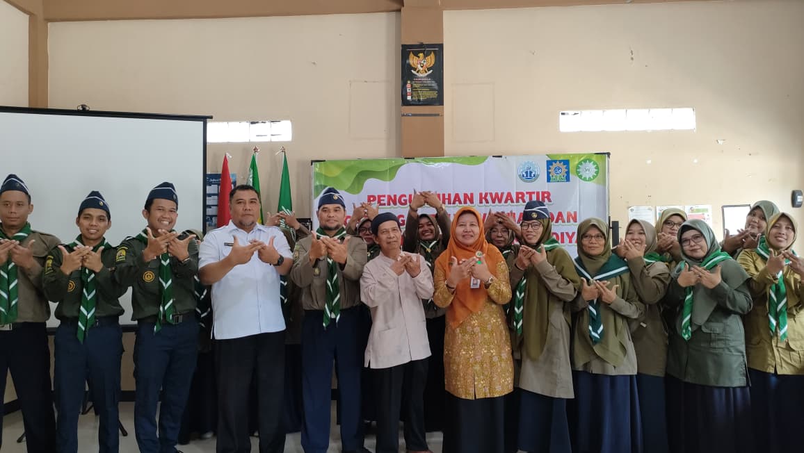 Kwartir Cabang Hizbul Wathan Bendosari