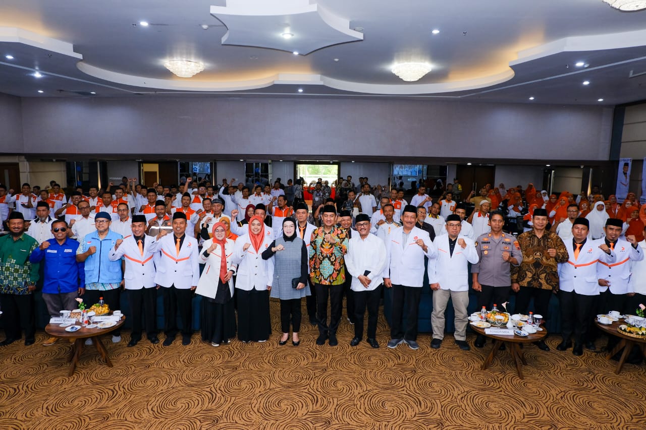 Musda PKS Sukoharjo