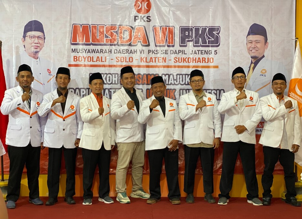 PKS Klaten Gelar Musda VI