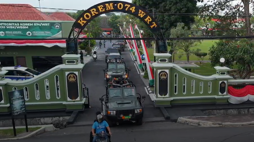 Patroli bersama